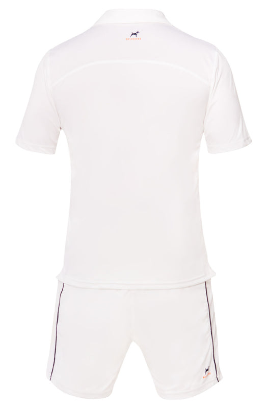 The Ambassador in White