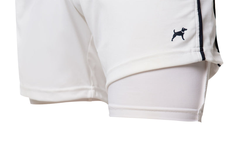 The Diplomat in White
