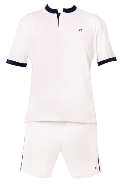 The Emperor in White